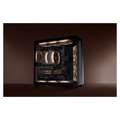 120mm Noctua NF-A12x25 G2 PWM braun/beige