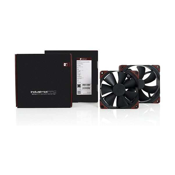 120mm Noctua NF-F12 iPPC-2000 Gehäuselüfter 120 mm