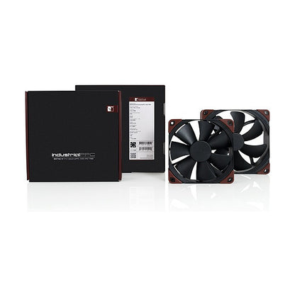 120mm Noctua NF-F12 iPPC 2000 PWM Gehäuselüfter 120 mm