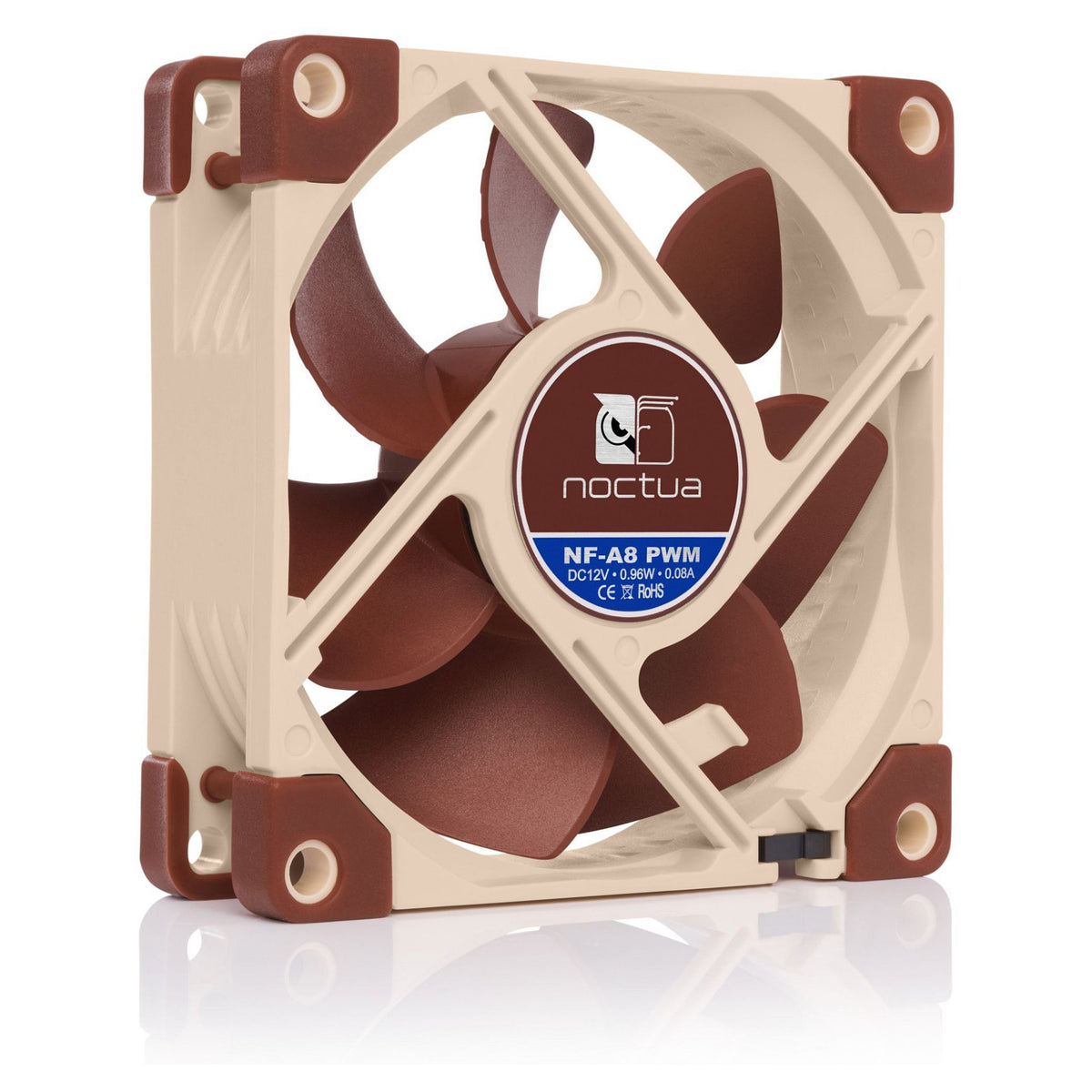 80mm Noctua NF-A8 PWM Gehäuselüfter PWM 80 mm