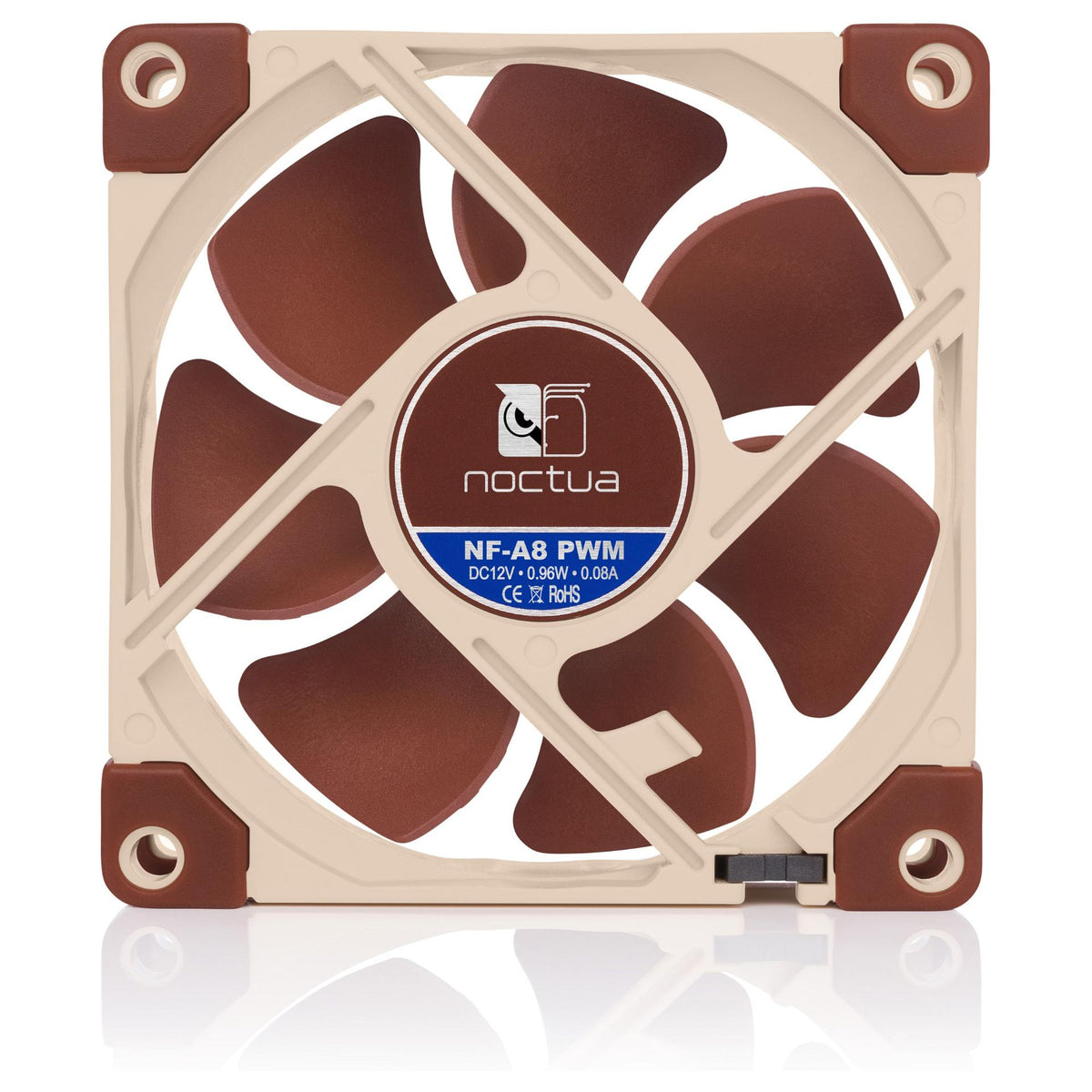80mm Noctua NF-A8 PWM Gehäuselüfter PWM 80 mm