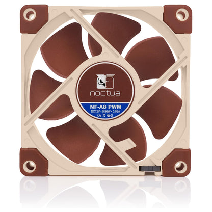 80mm Noctua NF-A8 PWM Gehäuselüfter PWM 80 mm