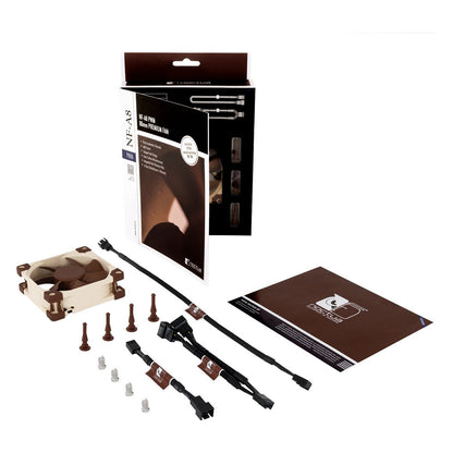80mm Noctua NF-A8 PWM Gehäuselüfter PWM 80 mm