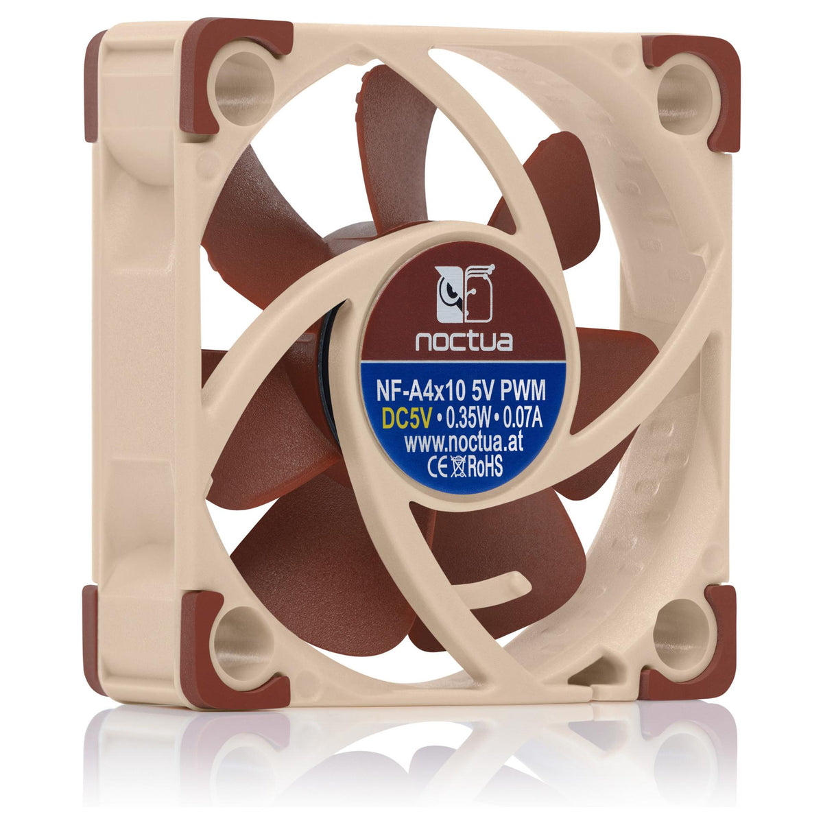 40mm Noctua NF-A4X10 5V PWM Gehäuselüfter 40 mm