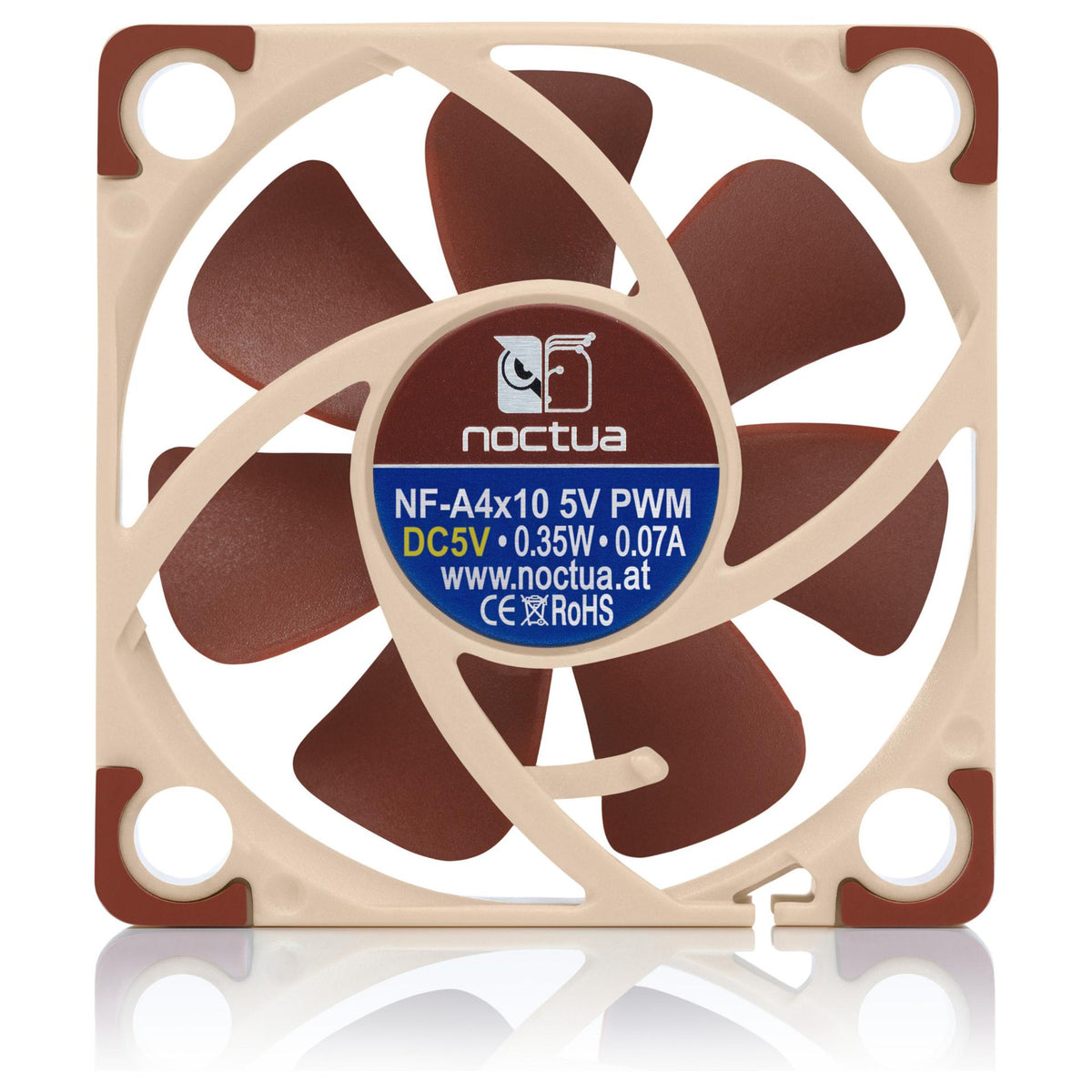 40mm Noctua NF-A4X10 5V PWM Gehäuselüfter 40 mm