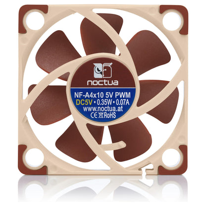 40mm Noctua NF-A4X10 5V PWM Gehäuselüfter 40 mm