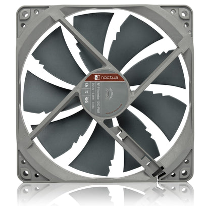 140mm Noctua NF-P14S REDUX-1200 PWM Gehäuselüfter 140 mm
