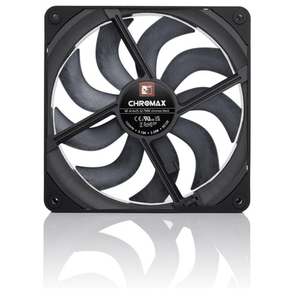 140mm Noctua NF-A14x25 G2PWM chromax.black