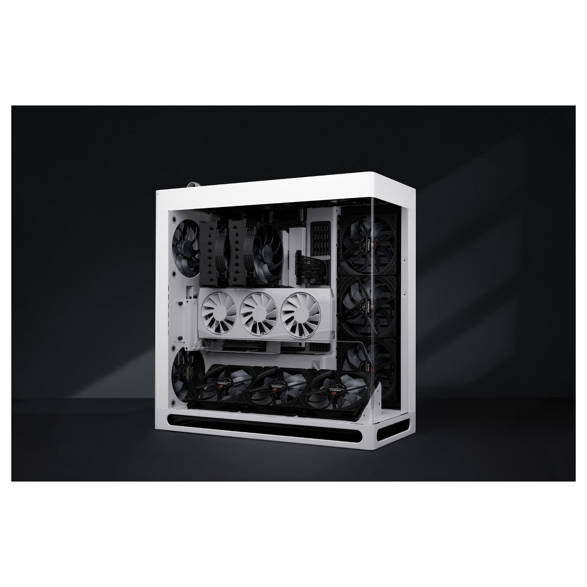 140mm Noctua NF-A14x25 G2PWM chromax.black