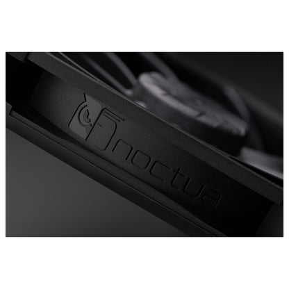 140mm Noctua NF-A14x25 G2PWM chromax.black