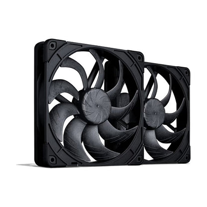 140mm Noctua NF-A14x25 G2 PWM Sx2-PP chromax.black