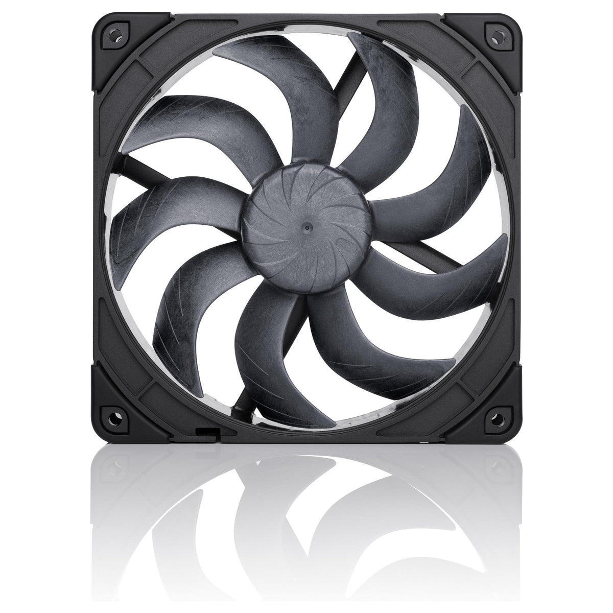 140mm Noctua NF-A14x25 G2 PWM Sx2-PP chromax.black