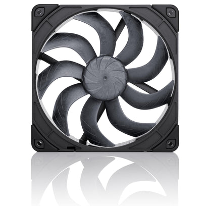 140mm Noctua NF-A14x25 G2 PWM Sx2-PP chromax.black