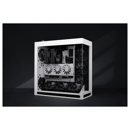 140mm Noctua NF-A14x25r G2 PWM Sx2-PP chromax.black (schwarz, 140 mm)