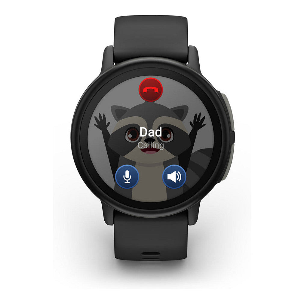 Garmin Bounce 2 schiefergrau/schwa