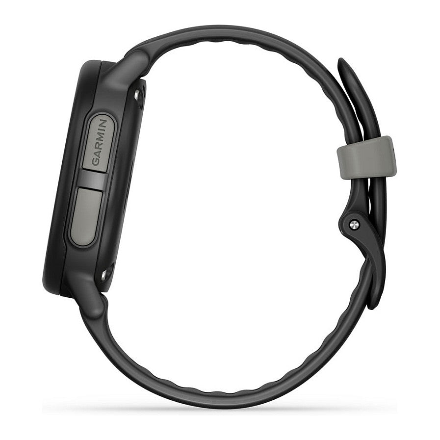 Garmin Bounce 2 schiefergrau/schwa