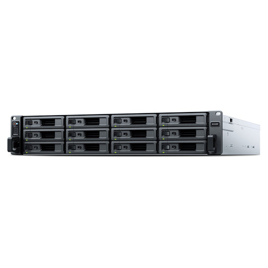 Synology NAS RX1225RP 19" 12Bay