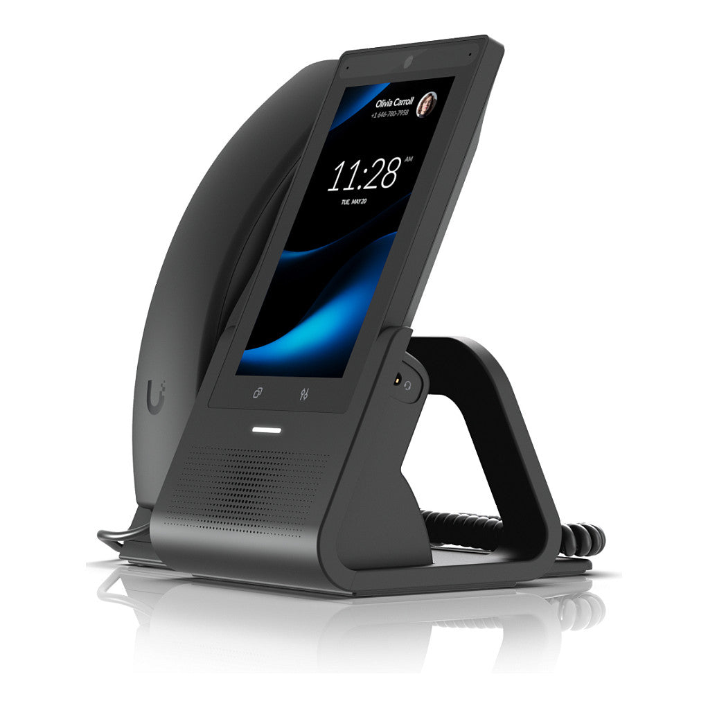 Ubiquiti UniFi Phone G3 Touch Pro • PoE • 2 x GbE • WiFi • Bluetooth • UniFi Talk • UTP-G3-Touch-Pro