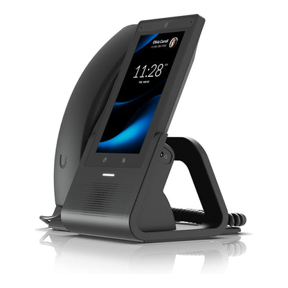 Ubiquiti UniFi Phone G3 Touch Pro • PoE • 2 x GbE • WiFi • Bluetooth • UniFi Talk • UTP-G3-Touch-Pro