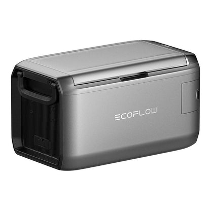 EcoFlow GLACIER Classic 35L Mobile Kühlbox Gefrierbox Eiswrfelbereiter Camping