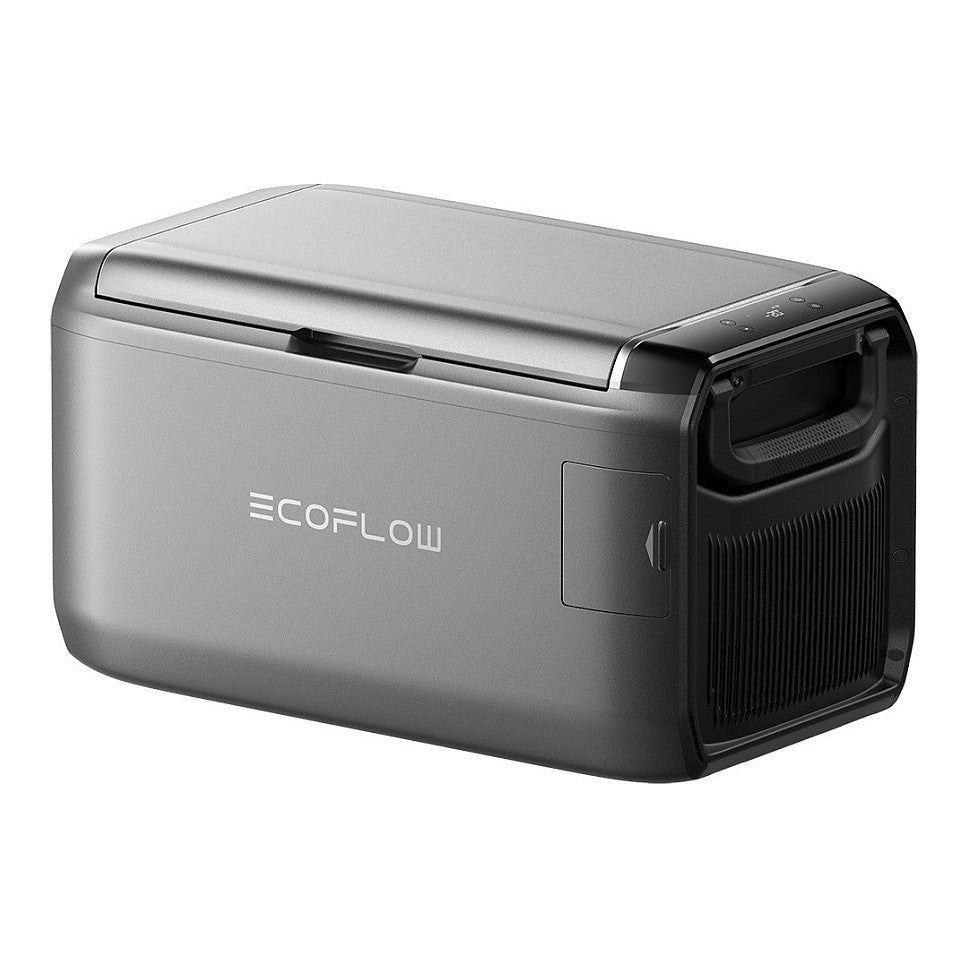 EcoFlow GLACIER Classic 35L Mobile Kühlbox Gefrierbox Eiswrfelbereiter Camping