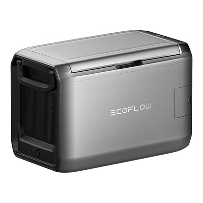 EcoFlow GLACIER Classic 35L Mobile Kühlbox Gefrierbox Eiswrfelbereiter Camping