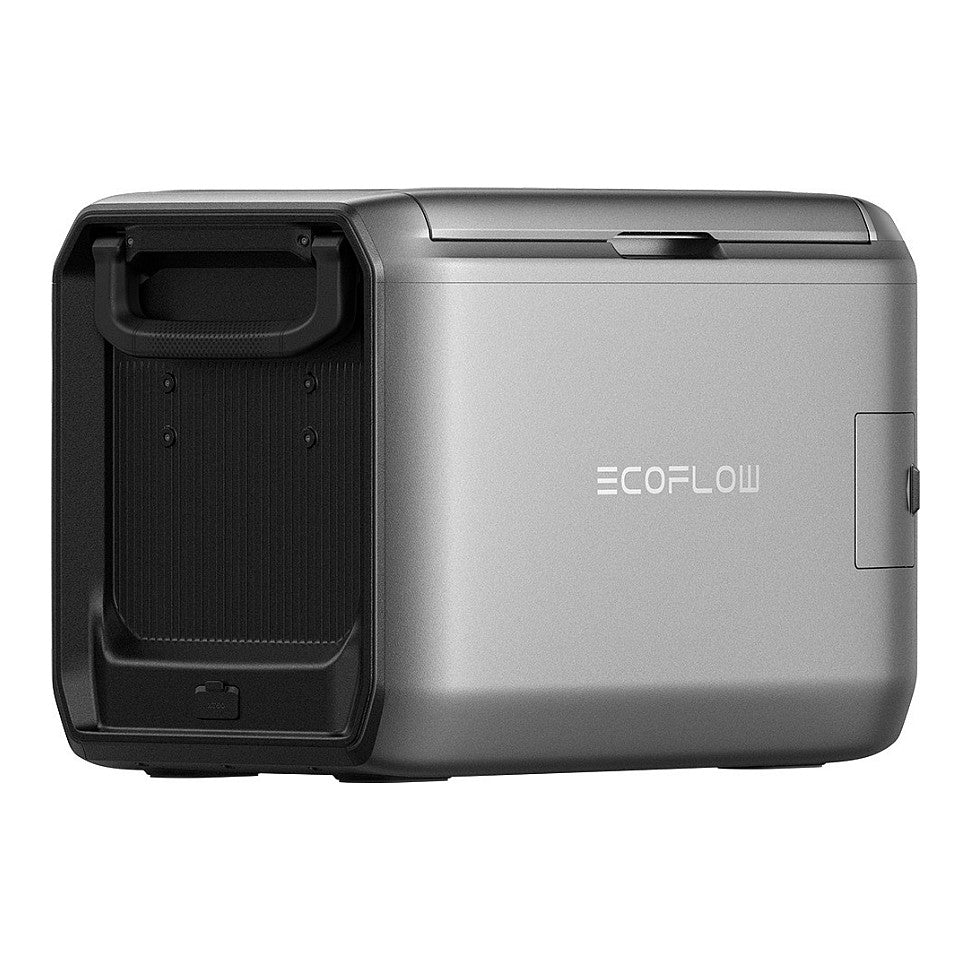 EcoFlow GLACIER Classic 35L Mobile Kühlbox Gefrierbox Eiswrfelbereiter Camping