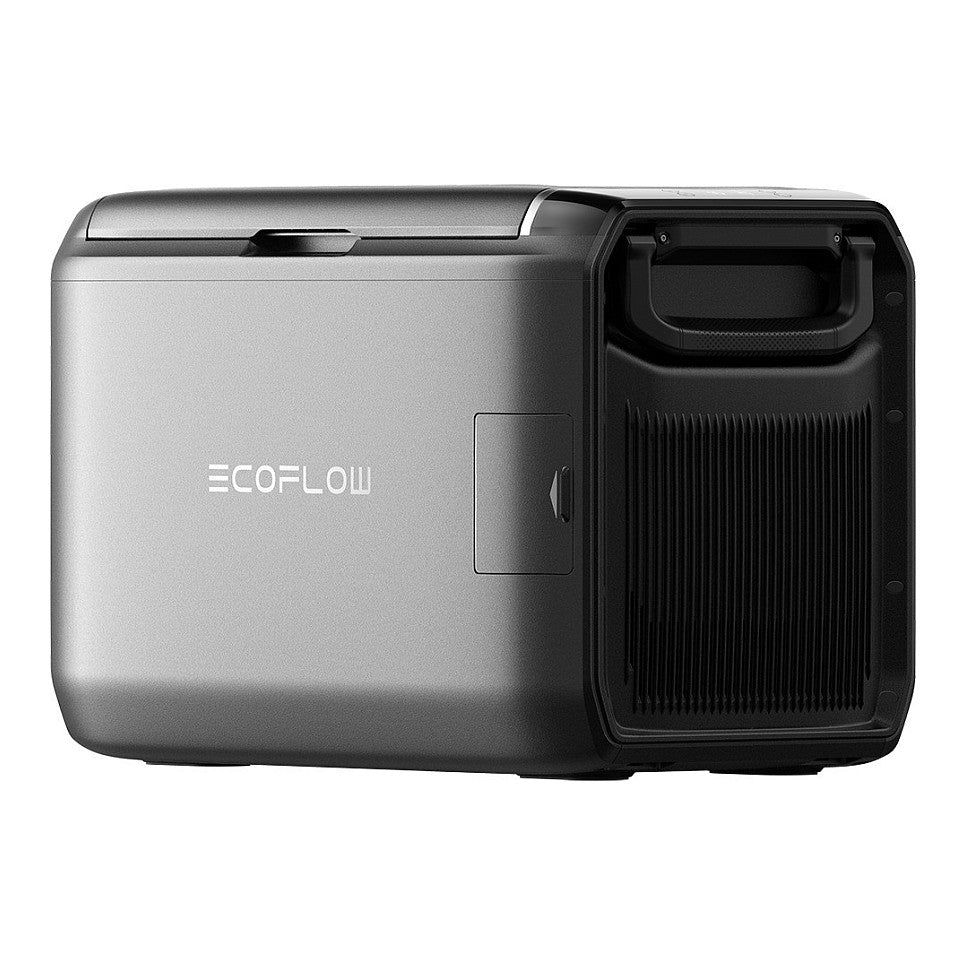 EcoFlow GLACIER Classic 35L Mobile Kühlbox Gefrierbox Eiswrfelbereiter Camping