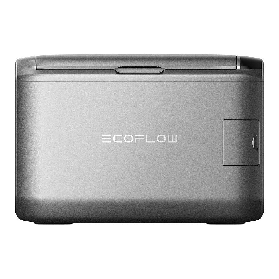 EcoFlow GLACIER Classic 35L Mobile Kühlbox Gefrierbox Eiswrfelbereiter Camping