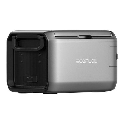EcoFlow GLACIER Classic 35L Mobile Kühlbox Gefrierbox Eiswrfelbereiter Camping
