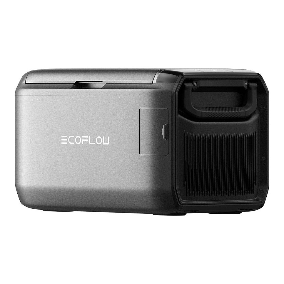 EcoFlow GLACIER Classic 35L Mobile Kühlbox Gefrierbox Eiswrfelbereiter Camping