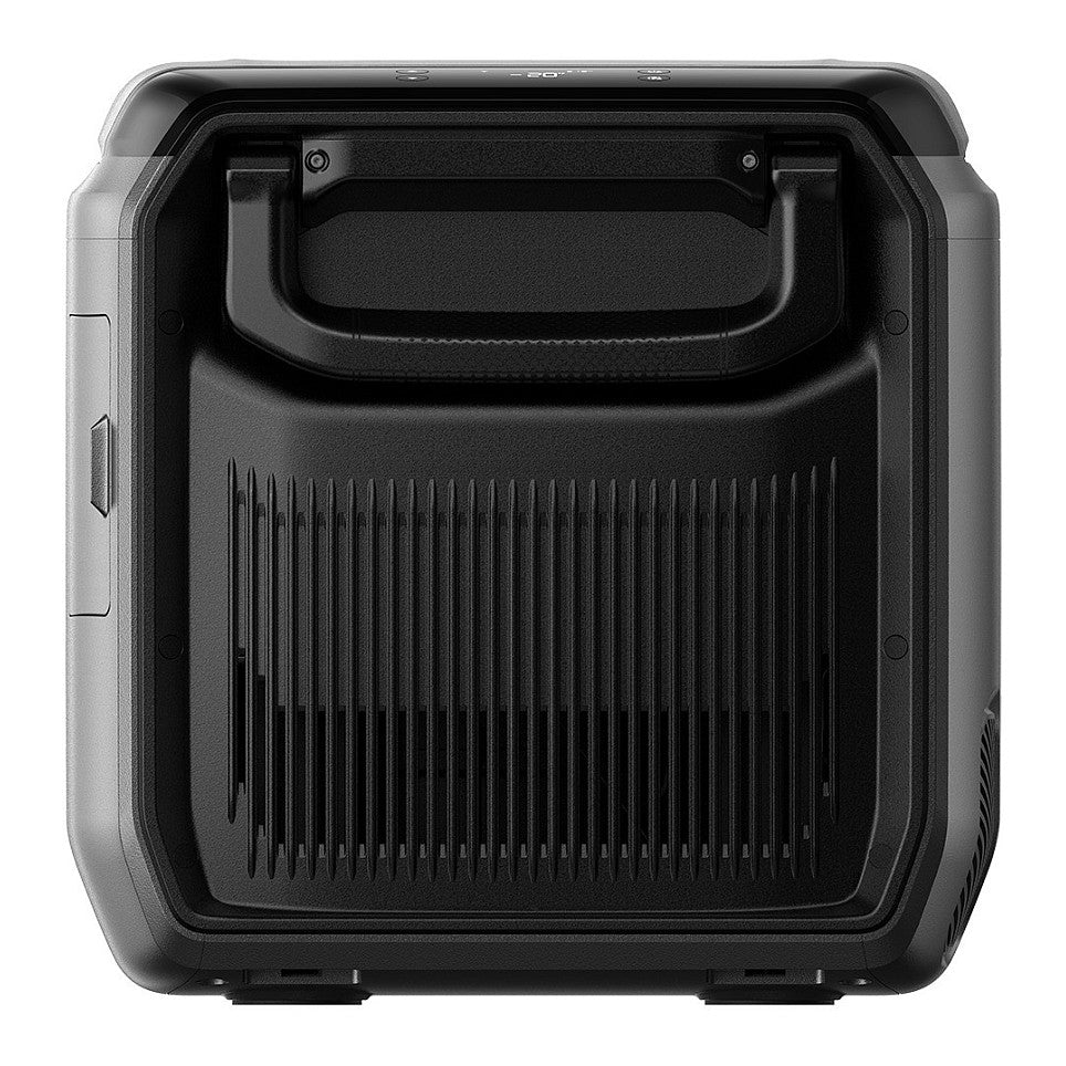 EcoFlow GLACIER Classic 35L Mobile Kühlbox Gefrierbox Eiswrfelbereiter Camping