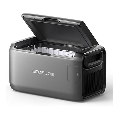 EcoFlow GLACIER Classic 35L Mobile Kühlbox Gefrierbox Eiswrfelbereiter Camping