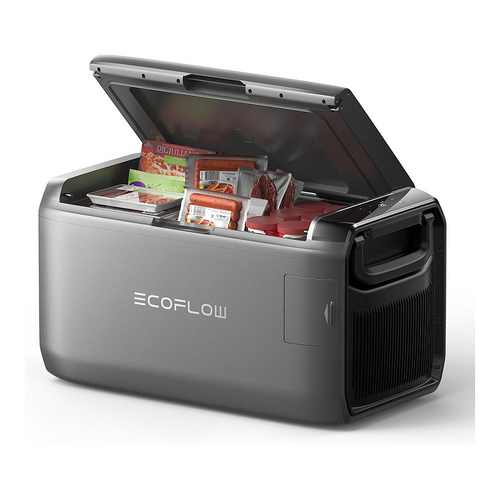 EcoFlow GLACIER Classic 35L Mobile Kühlbox Gefrierbox Eiswrfelbereiter Camping
