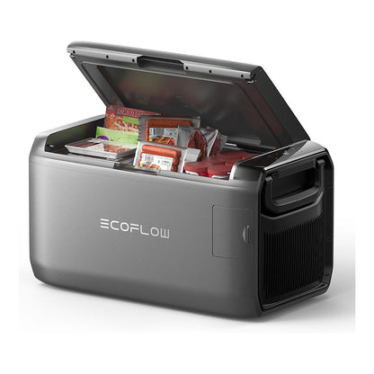 EcoFlow GLACIER Classic 35L Mobile Kühlbox Gefrierbox Eiswrfelbereiter Camping