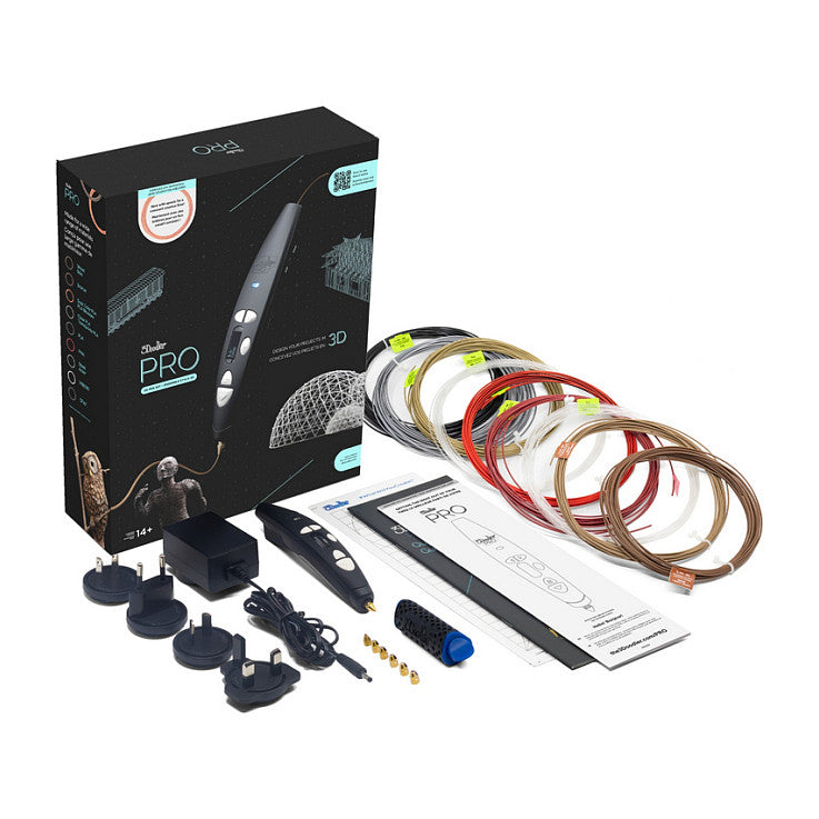 3Doodler 3D Pen Pro III Set