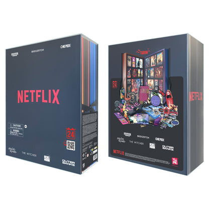 YuMe Geschenkbox Netflix
