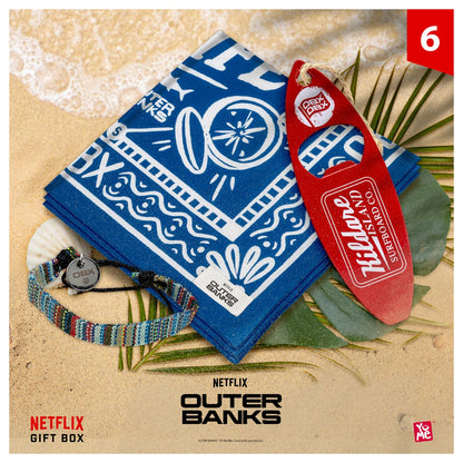 YuMe Geschenkbox Netflix