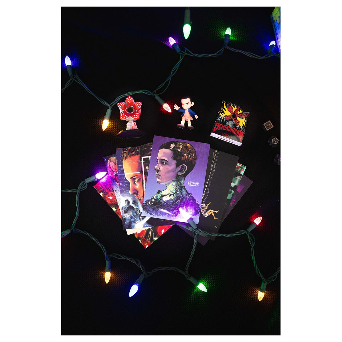 YuMe Geschenkbox Netflix