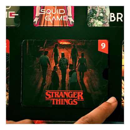YuMe Geschenkbox Netflix
