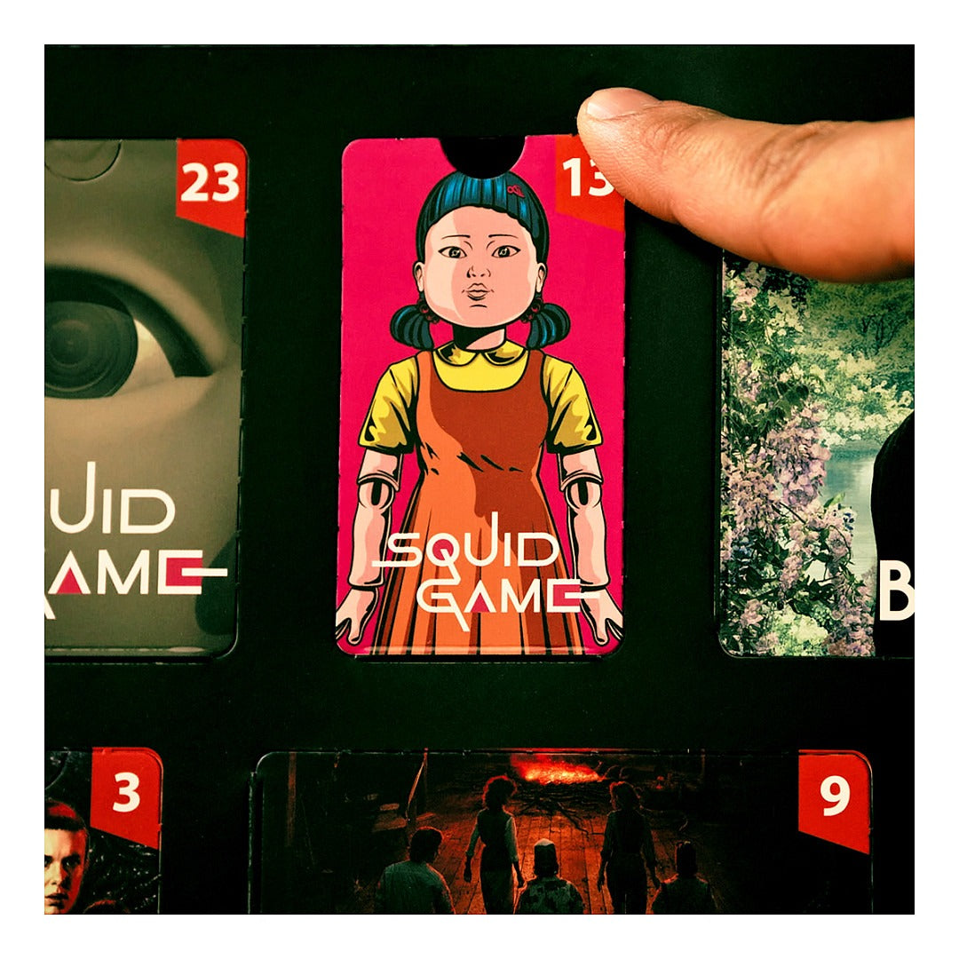 YuMe Geschenkbox Netflix
