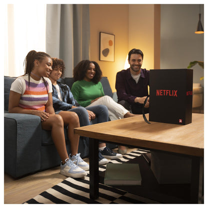 YuMe Geschenkbox Netflix