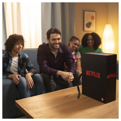 YuMe Geschenkbox Netflix