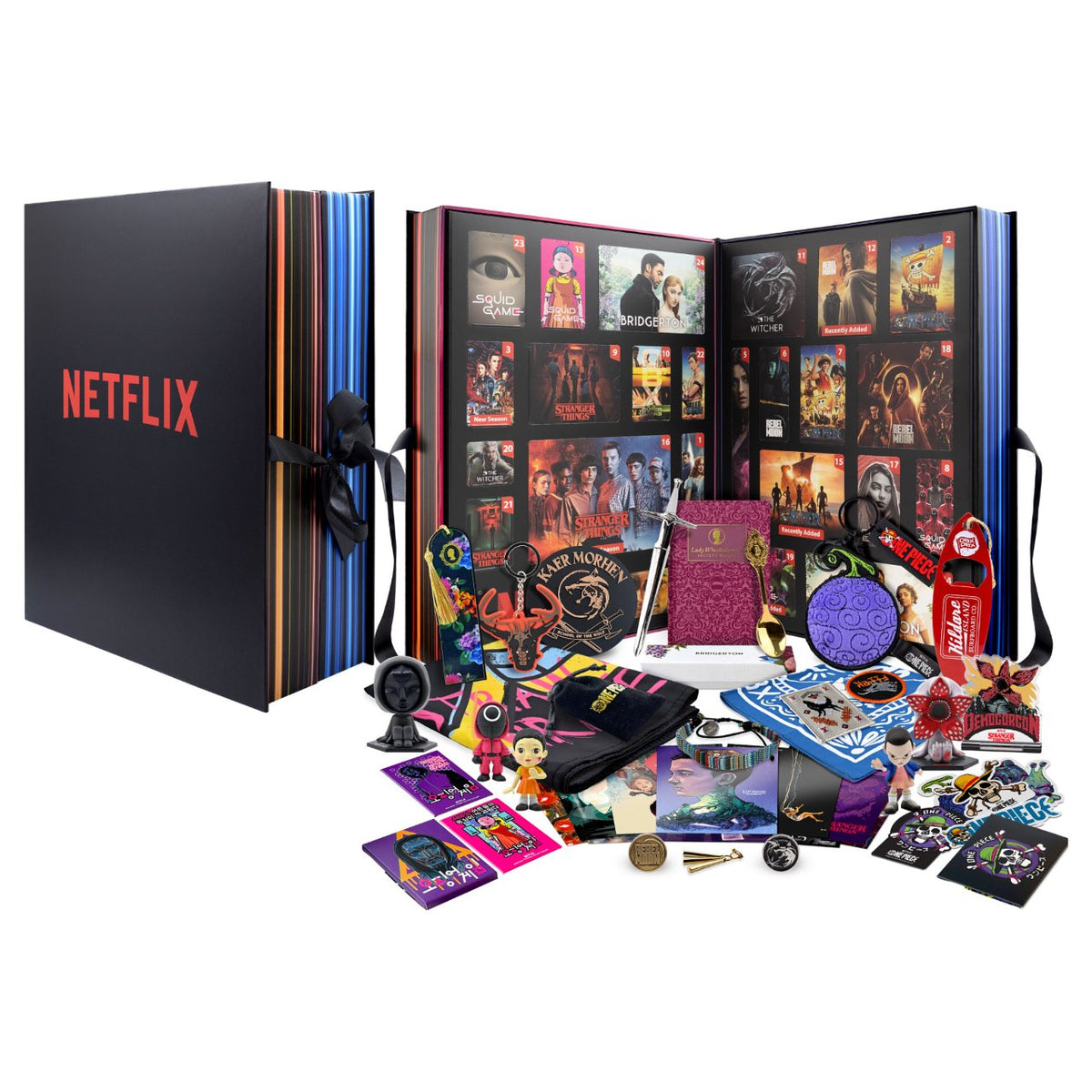 YuMe Geschenkbox Netflix