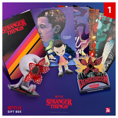 YuMe Geschenkbox Netflix