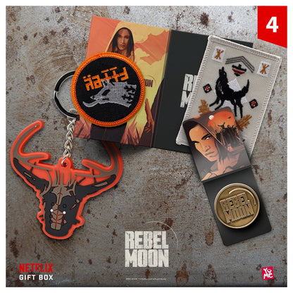 YuMe Geschenkbox Netflix