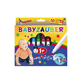 Malinos Babyzauber (ab 1 Jahr) 10 Malstiften