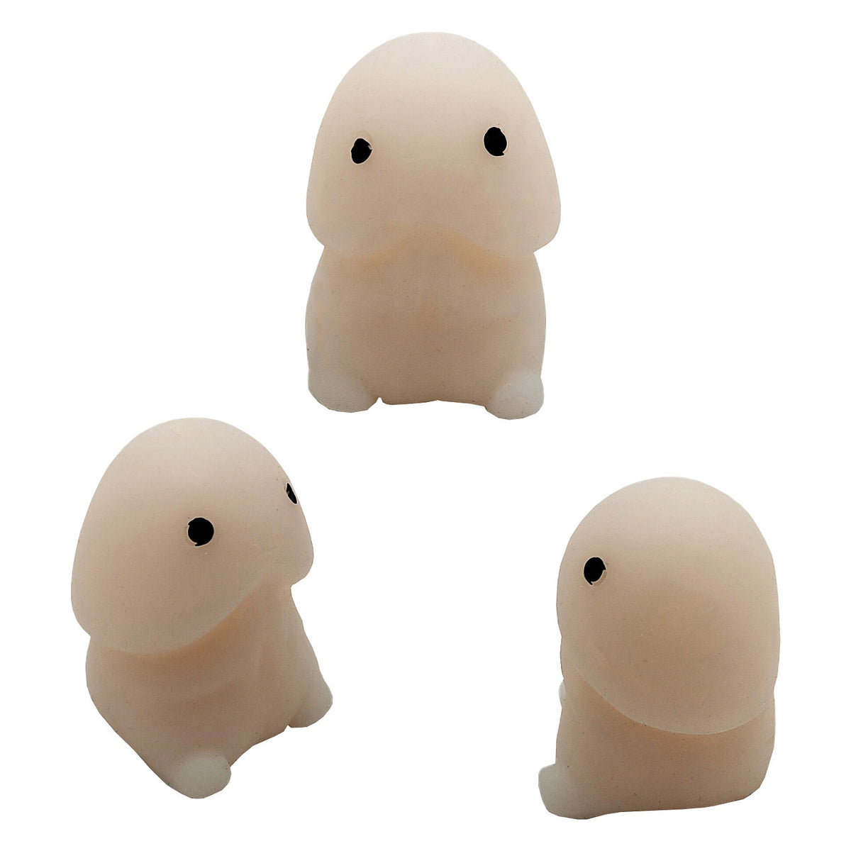 Mad Monkey - Anti-Stress-Ball "Worlds Smallest Willy