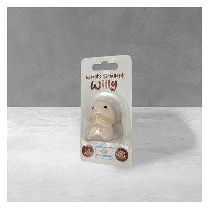 Mad Monkey - Anti-Stress-Ball "Worlds Smallest Willy
