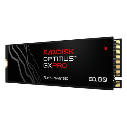 1TB Sandisk OPTIMUS GX PRO 8100 PCIe 5 NVMe